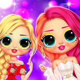 Stylish Off-Shoulder Best Friend Outfits Game