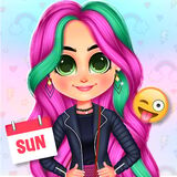 Best Friend’s Weekend Style Game