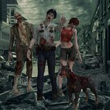 Biohazard: Z War Game