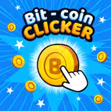 Bitcoin Clicker game