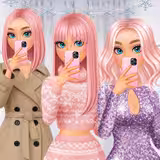 Black Friday Dress Up Selfie Game