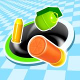 Black Hole Attack game