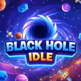 Black Hole Idle Game