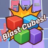 Exploding Cubes Game