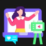 Blogger Clicker Game