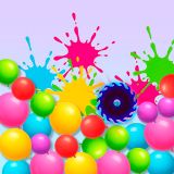 Game Pop the Balloon