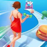 Shape Race Game