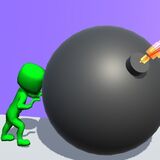 Bomb Throw Game