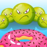 Boom Cell game