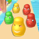 Bottle Dash 3D Game