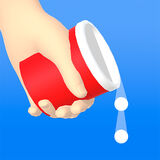 Cup with Balls Game