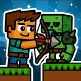 Jumping Arrow Game