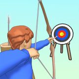 Bow and Arrow Game