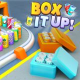 Pack the Box Game