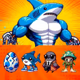 Brainout Click to Hatch Game