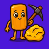 Miner Brainrot Merge game