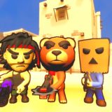 Game Brave Brothers Squad