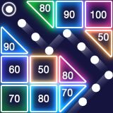 Break Bricks with a Ball Game