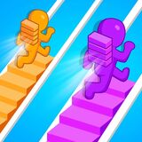 Bridge Race 2 game