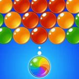 Bubble Balls Game