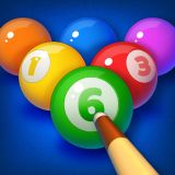 Billiards and Pool Bubble Shooter