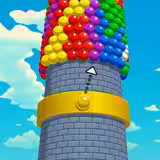 Bubble Tower Game