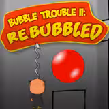 Bubble Trouble 2: Rebubbled game