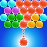 Bubble Up game
