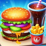 Burger Cafe game