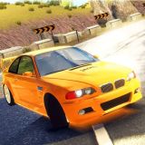 Burnout Car Drift Game