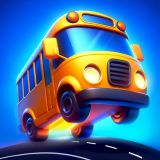 Bus Parking: Sorting Game