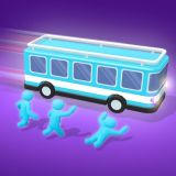 Bus Stop Traffic Game
