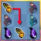Igra Butterfly Kyodai Deluxe 2