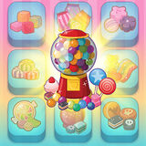 Bakery Merge Game