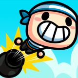 Cannon Shot Game