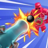 Gun Blast 3D Game