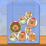 Copybar Christmas Merge Game
