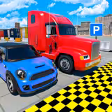 Car and Truck Parking Game