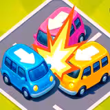 The Car’s Coming Out! Traffic and Parking Game