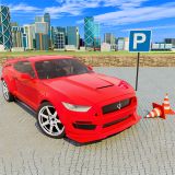 Parking Stunt Game 2024