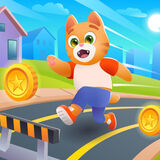 Game Cat Runner