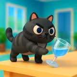 Pet Cat Simulator Game