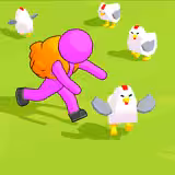 Catch the Chicken game