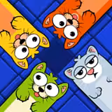 Game Cats on the Loose!