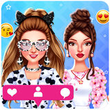 Celebrity Social Media Adventure Game