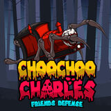 Choo Choo Charles: Friends Protection Game