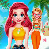Choose My Summer Style Game