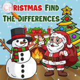 Christmas Game: Find the Differences