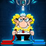 Close the Electric Circuit Game