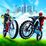 City Cycling Champion Game